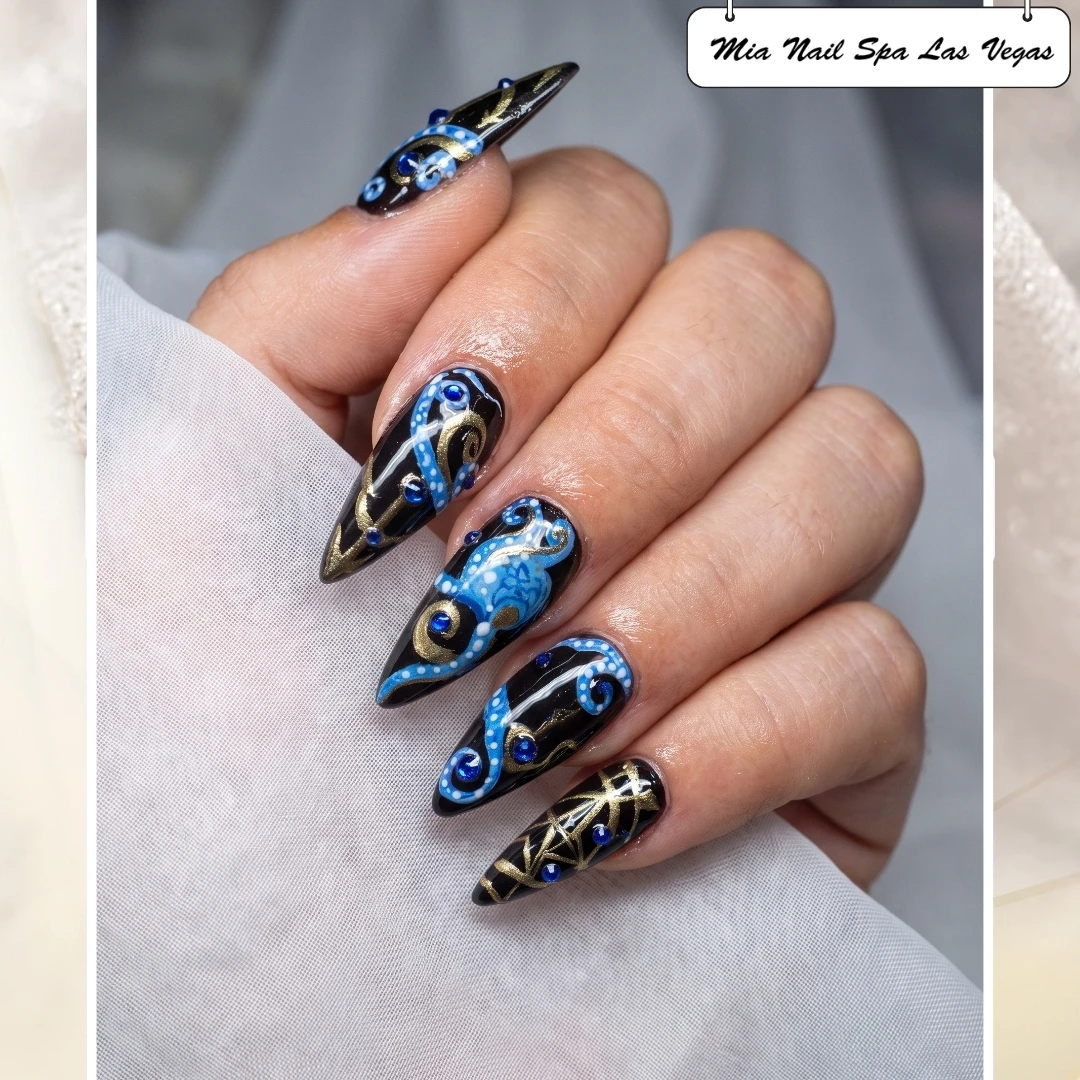 Nail elegance